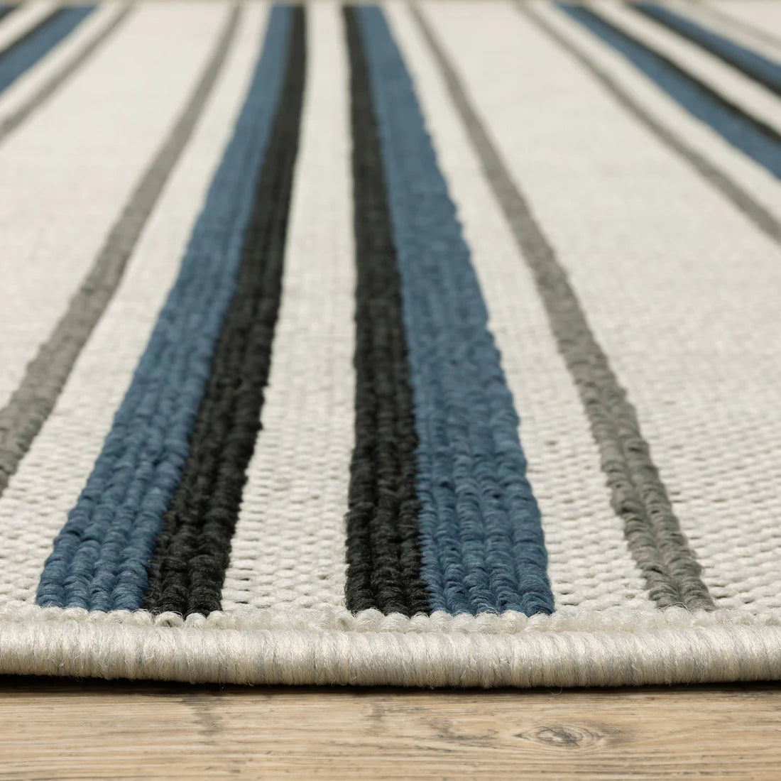 Oriental Weavers Torrey 5571Y Beige/Blue Area Rug