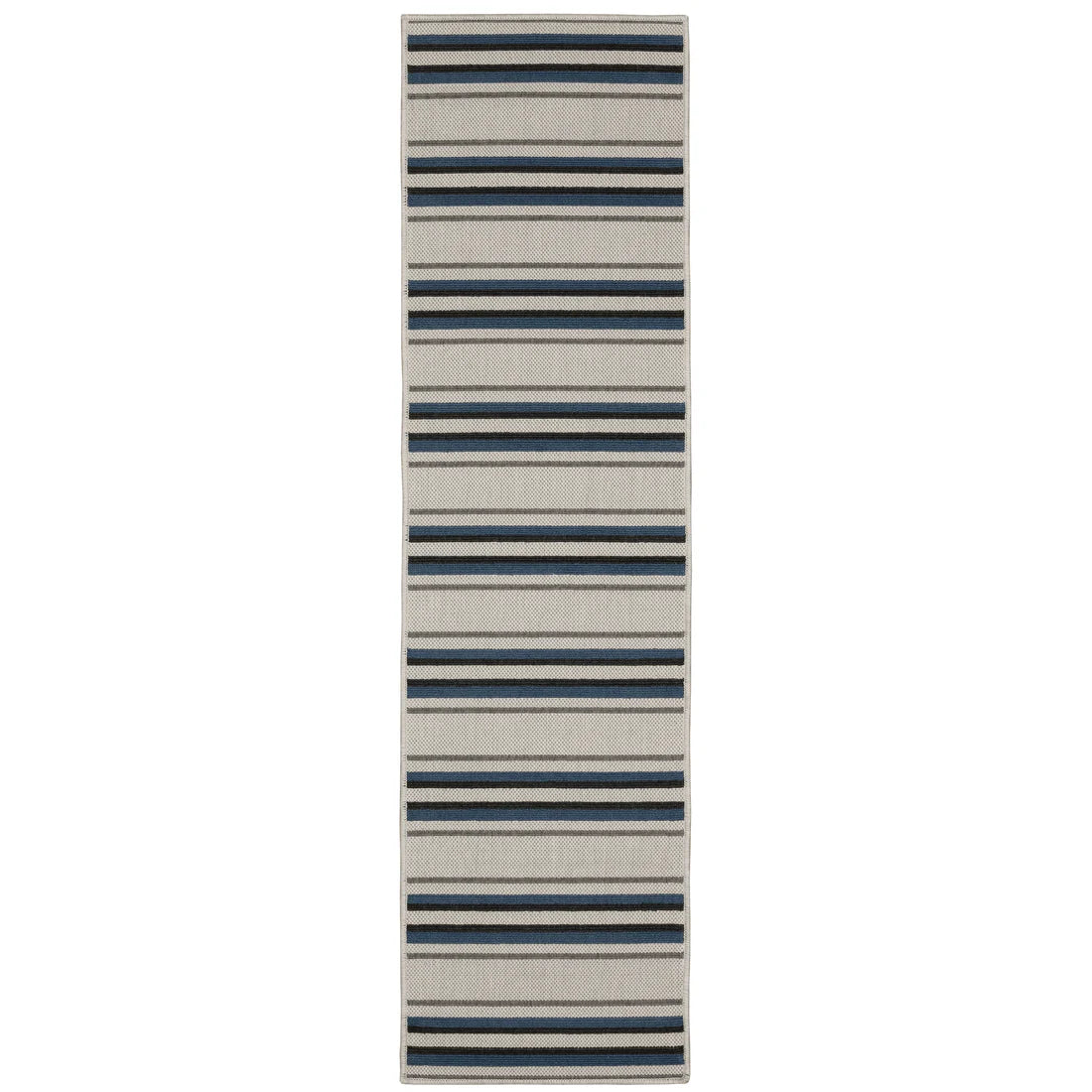 Oriental Weavers Torrey 5571Y Beige/Blue Area Rug