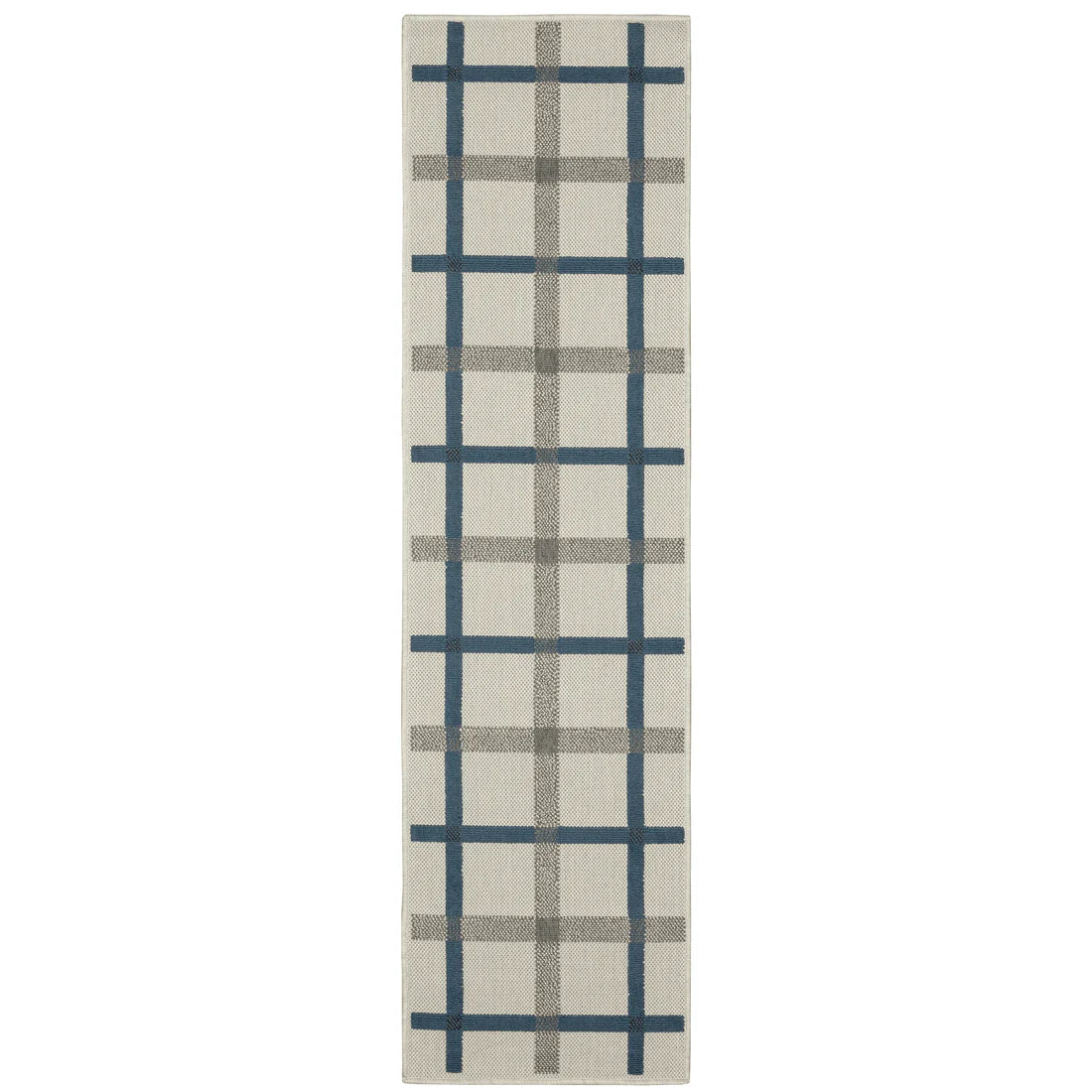 Oriental Weavers Torrey 7150H Beige/Blue Area Rug