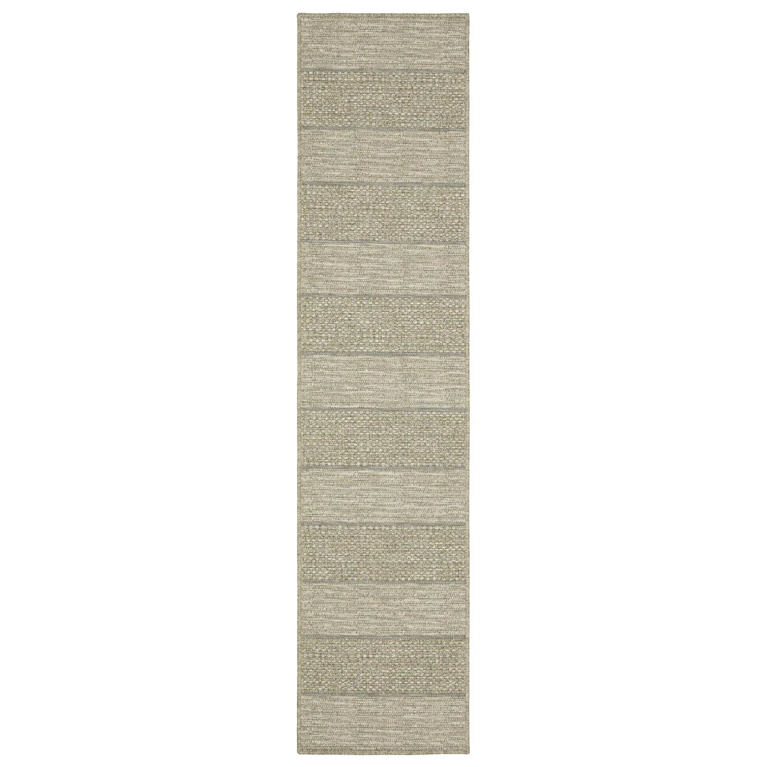 Oriental Weavers Tortuga TR01A Beige/Black Area Rug