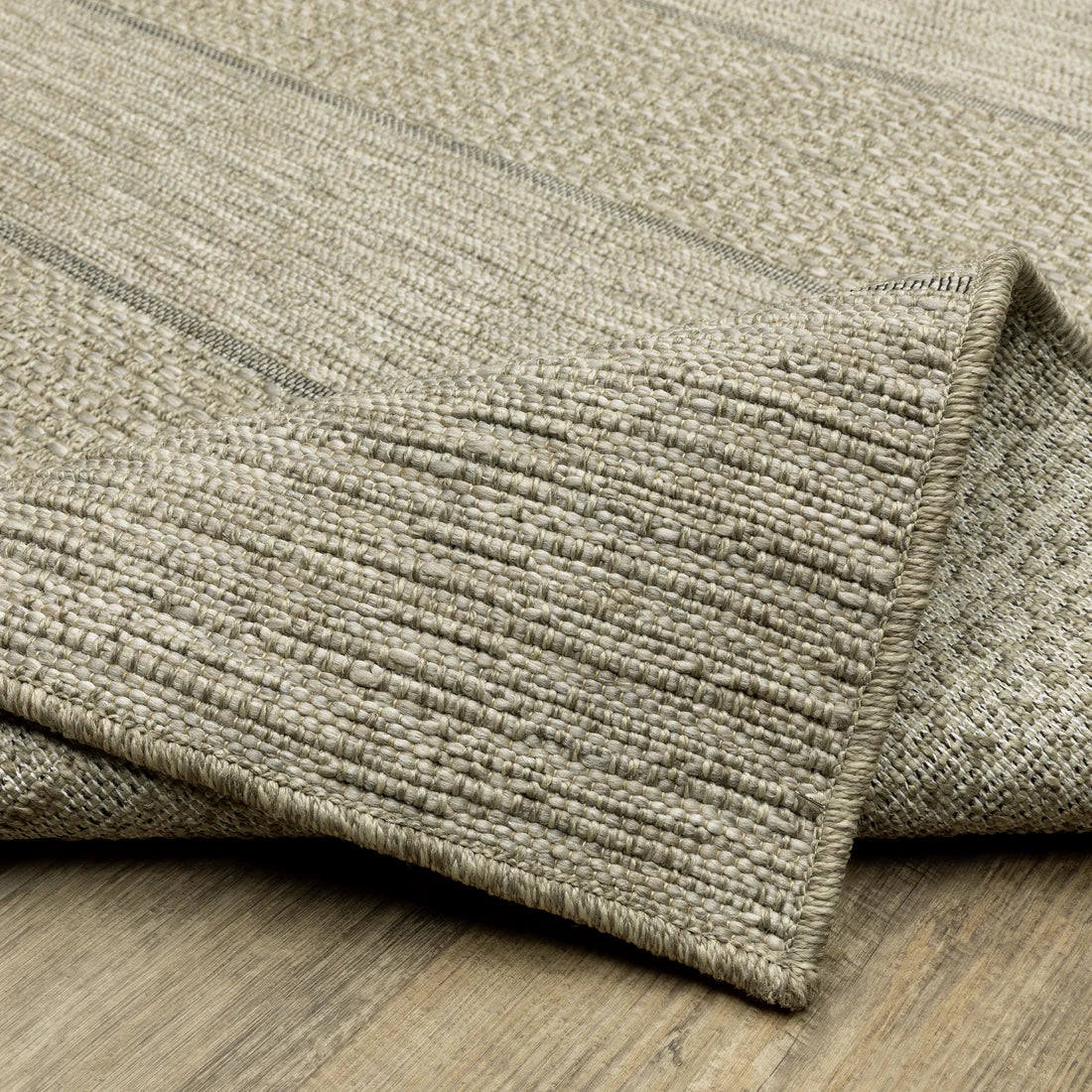 Oriental Weavers Tortuga TR01A Beige/Black Area Rug