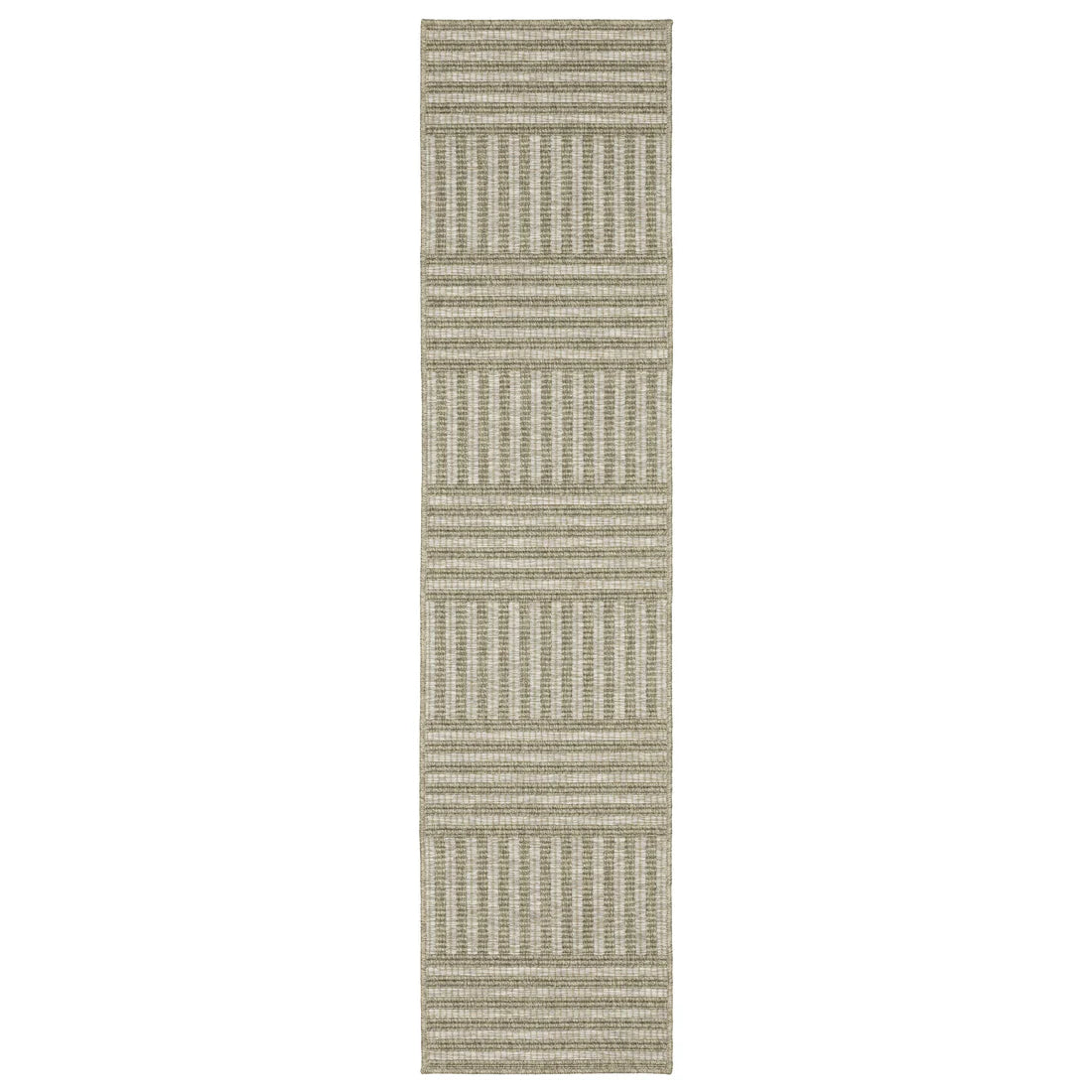 Oriental Weavers Tortuga TR02A Beige/Black Area Rug