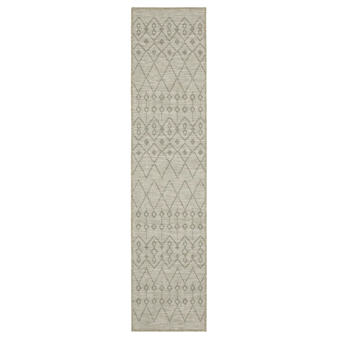 Oriental Weavers Tortuga TR04A Beige/Black Area Rug
