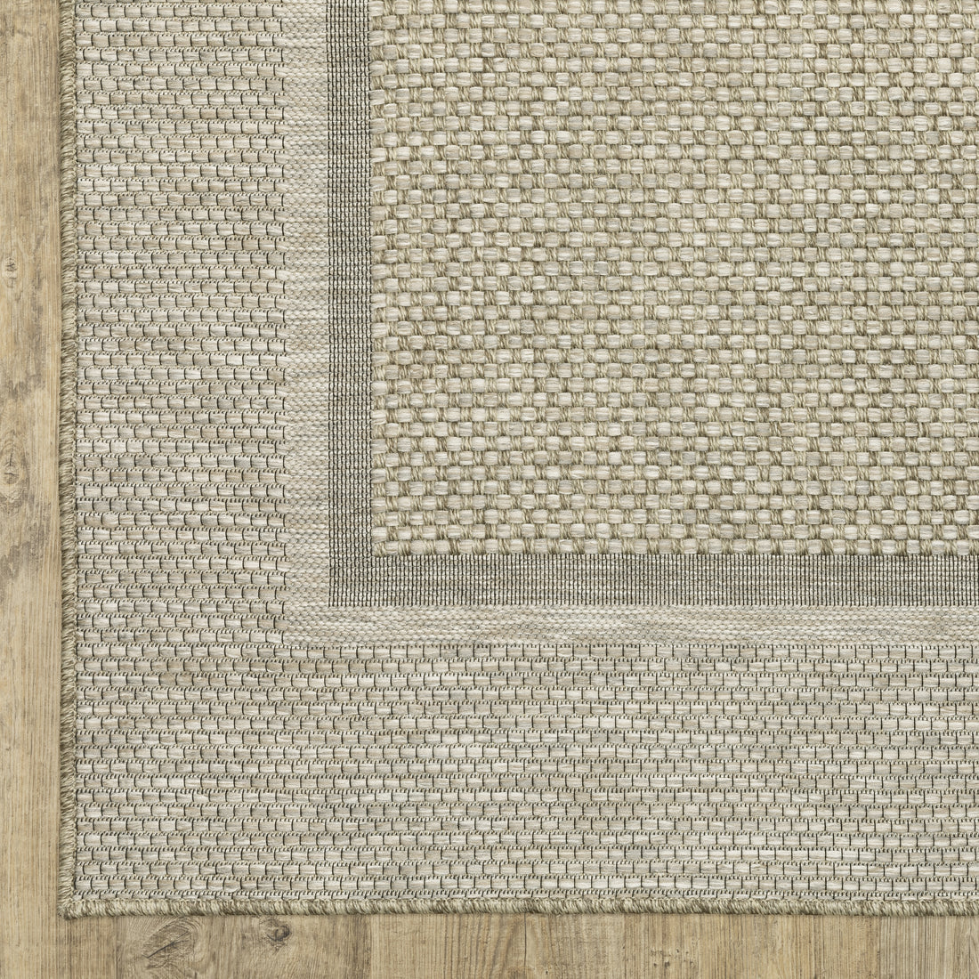Oriental Weavers Tortuga TR06A Beige/Black Area Rug