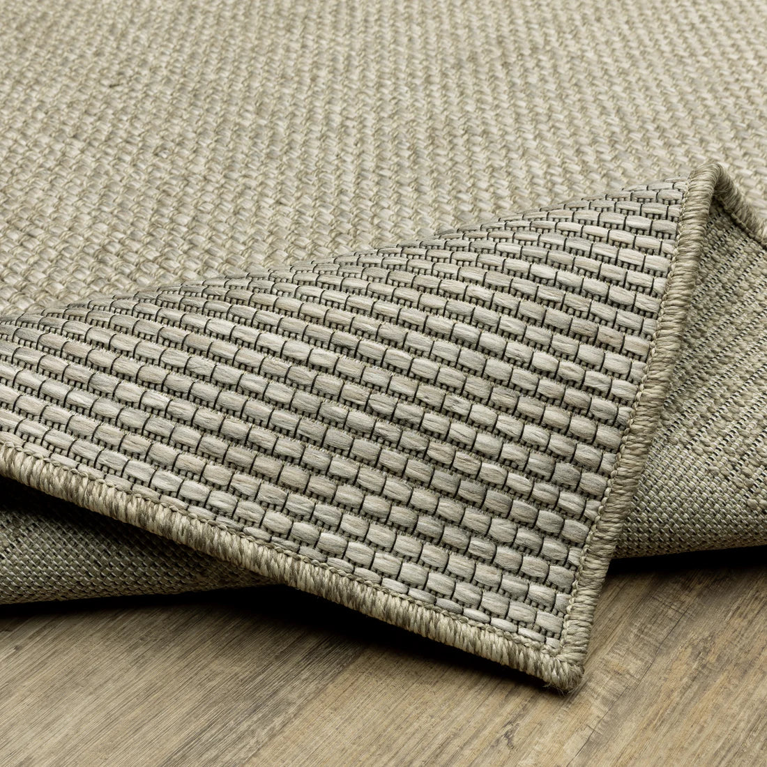 Oriental Weavers Tortuga TR06A Beige/Black Area Rug
