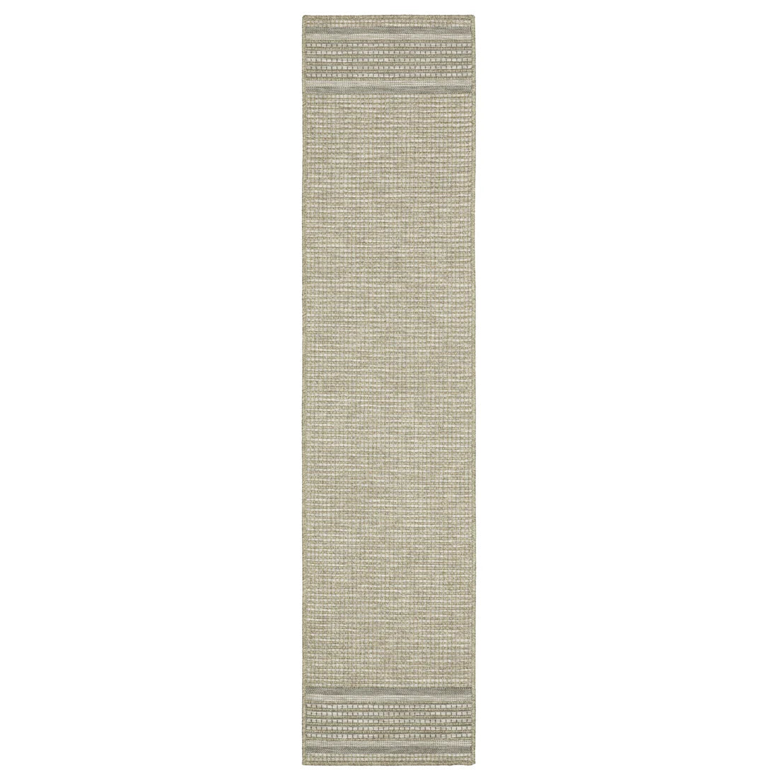 Oriental Weavers Tortuga TR07A Beige/Black Area Rug