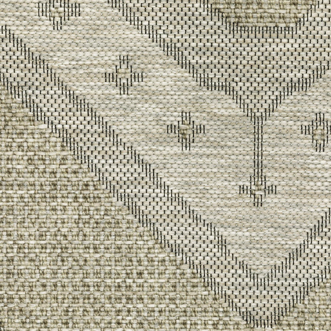 Oriental Weavers Tortuga TR08A Beige/Black Area Rug