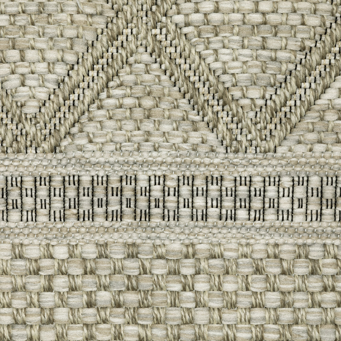 Oriental Weavers Tortuga TR10A Beige/Black Area Rug