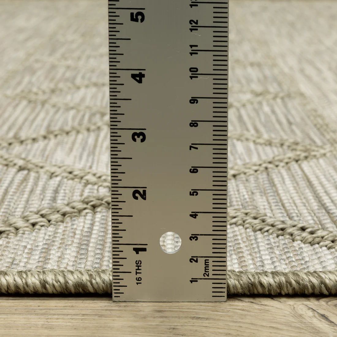 Oriental Weavers Tortuga TR11A Beige/Beige Area Rug
