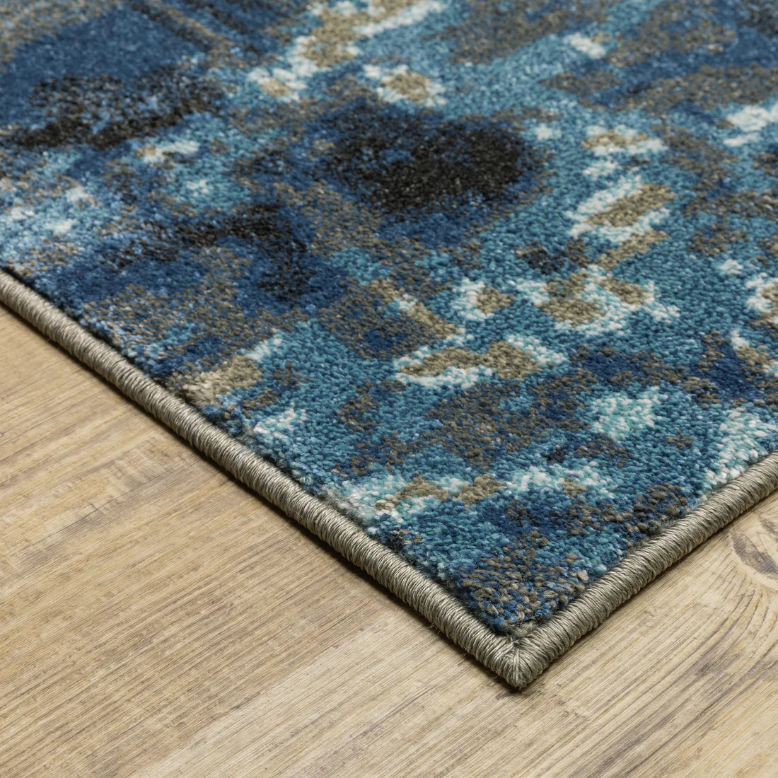 Oriental Weavers Venice 4151Z Blue/Beige Area Rug