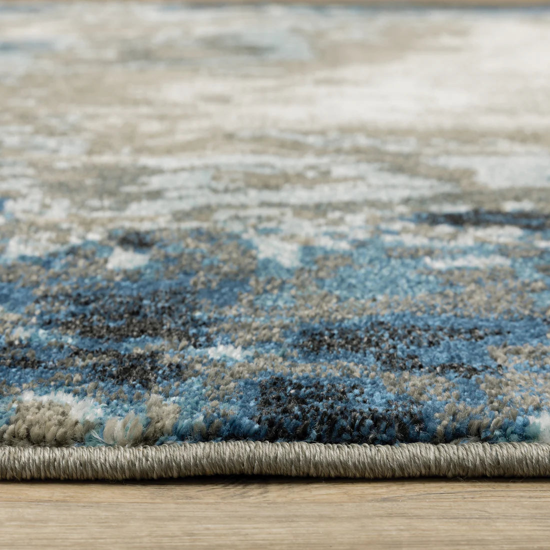 Oriental Weavers Venice 4151Z Blue/Beige Area Rug