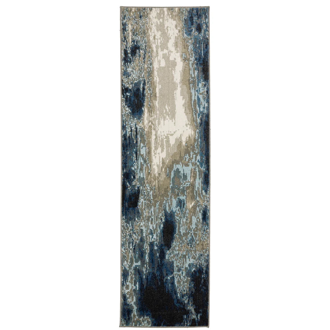 Oriental Weavers Venice 4151Z Blue/Beige Area Rug