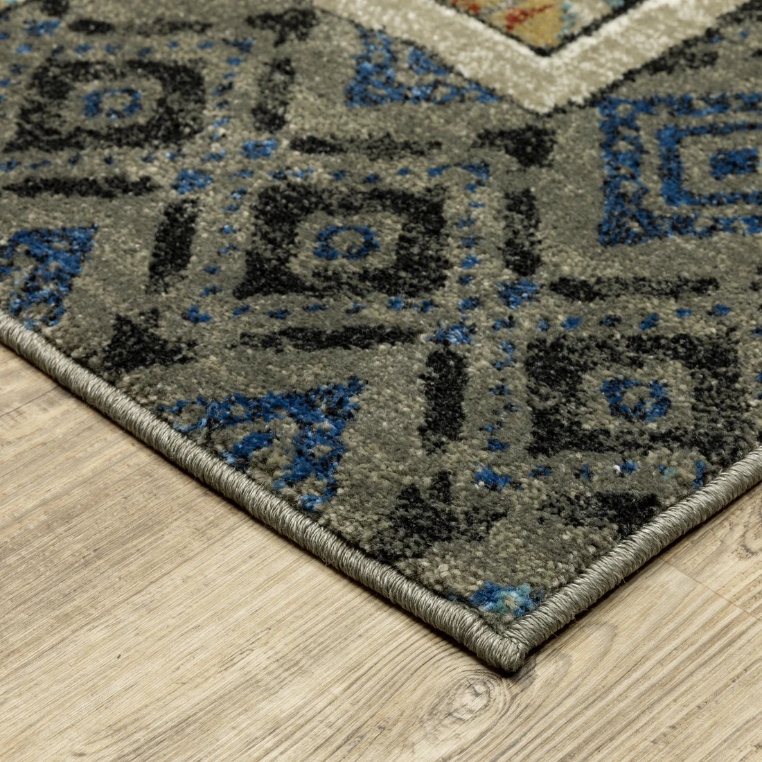 Oriental Weavers Venice 4258X Multi/Multi Area Rug