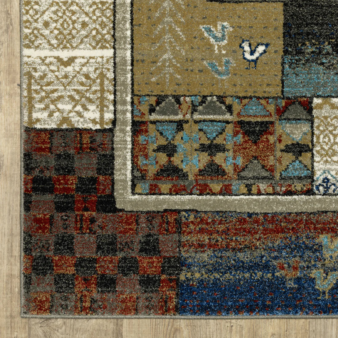 Oriental Weavers Venice 4258X Multi/Multi Area Rug