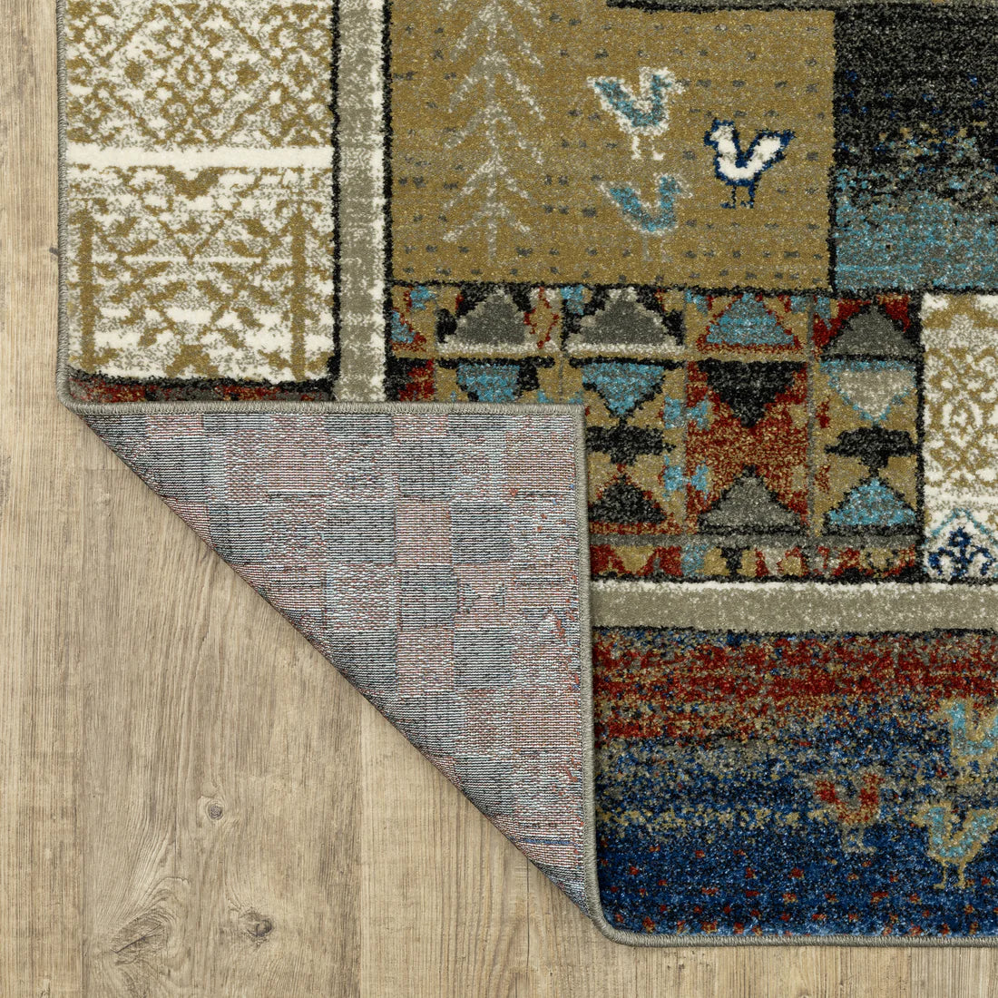 Oriental Weavers Venice 4258X Multi/Multi Area Rug