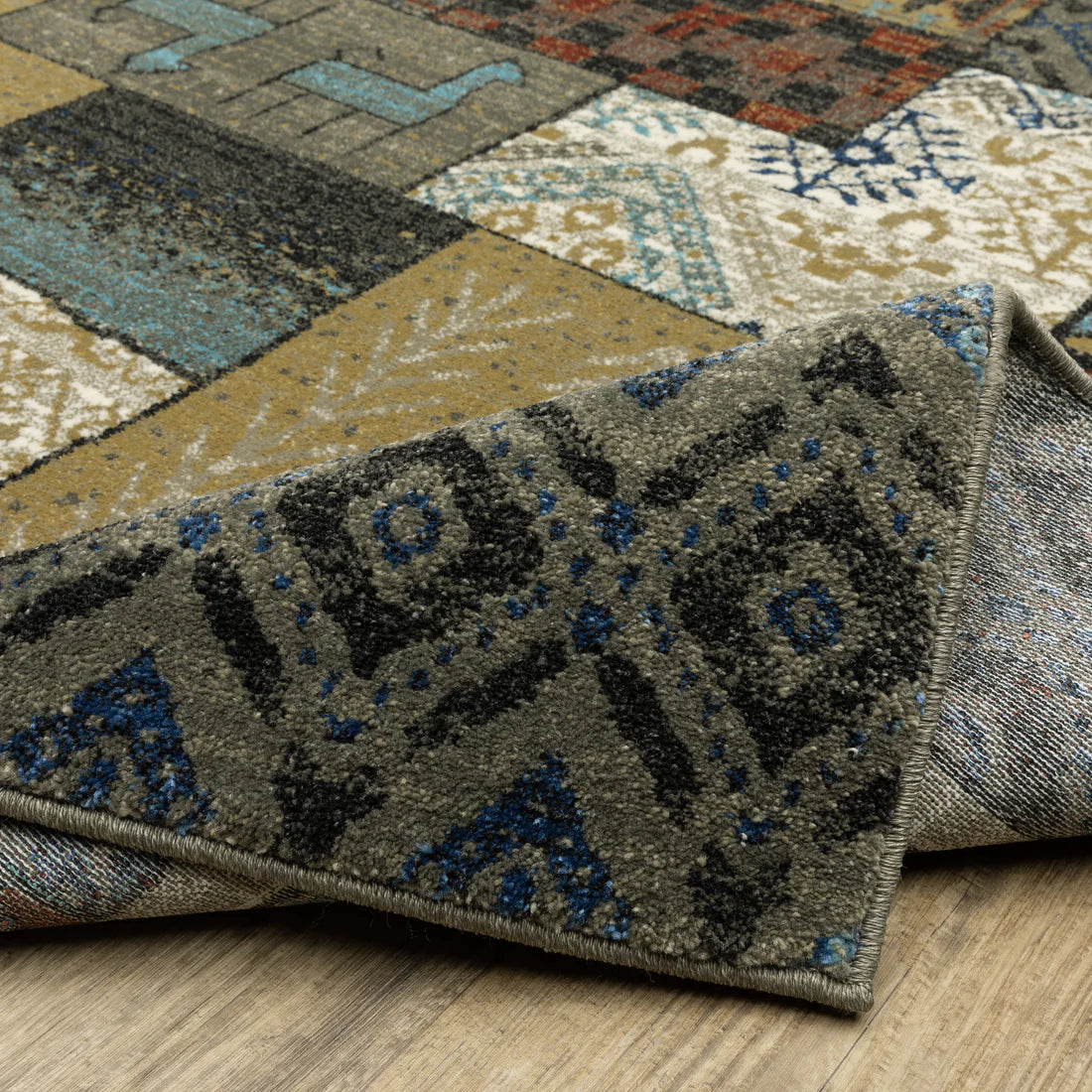 Oriental Weavers Venice 4258X Multi/Multi Area Rug