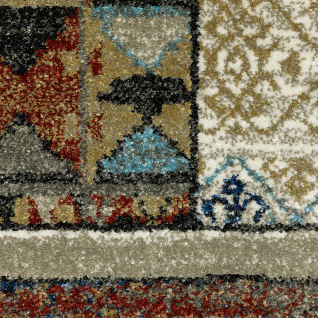 Oriental Weavers Venice 4258X Multi/Multi Area Rug