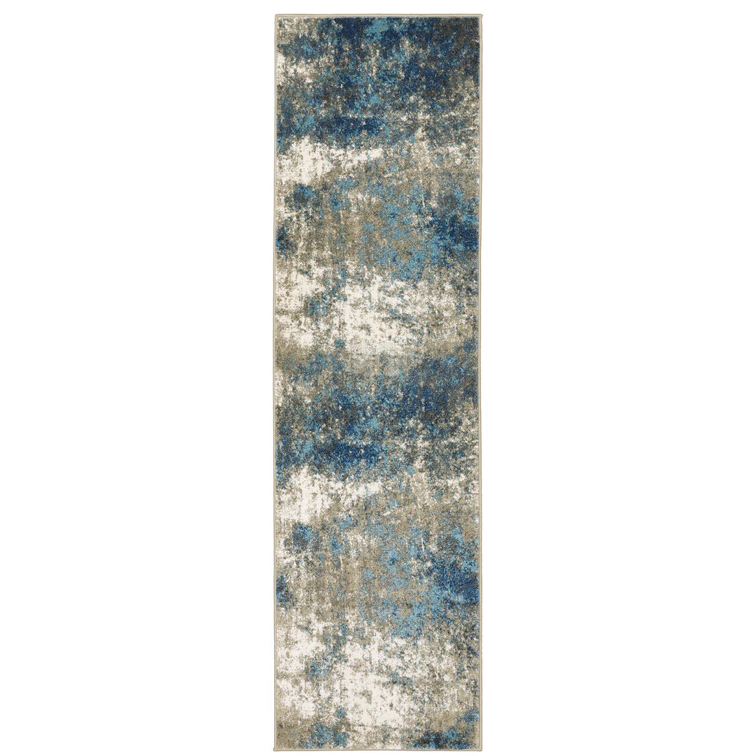 Oriental Weavers Venice 4332U Blue/Beige Area Rug