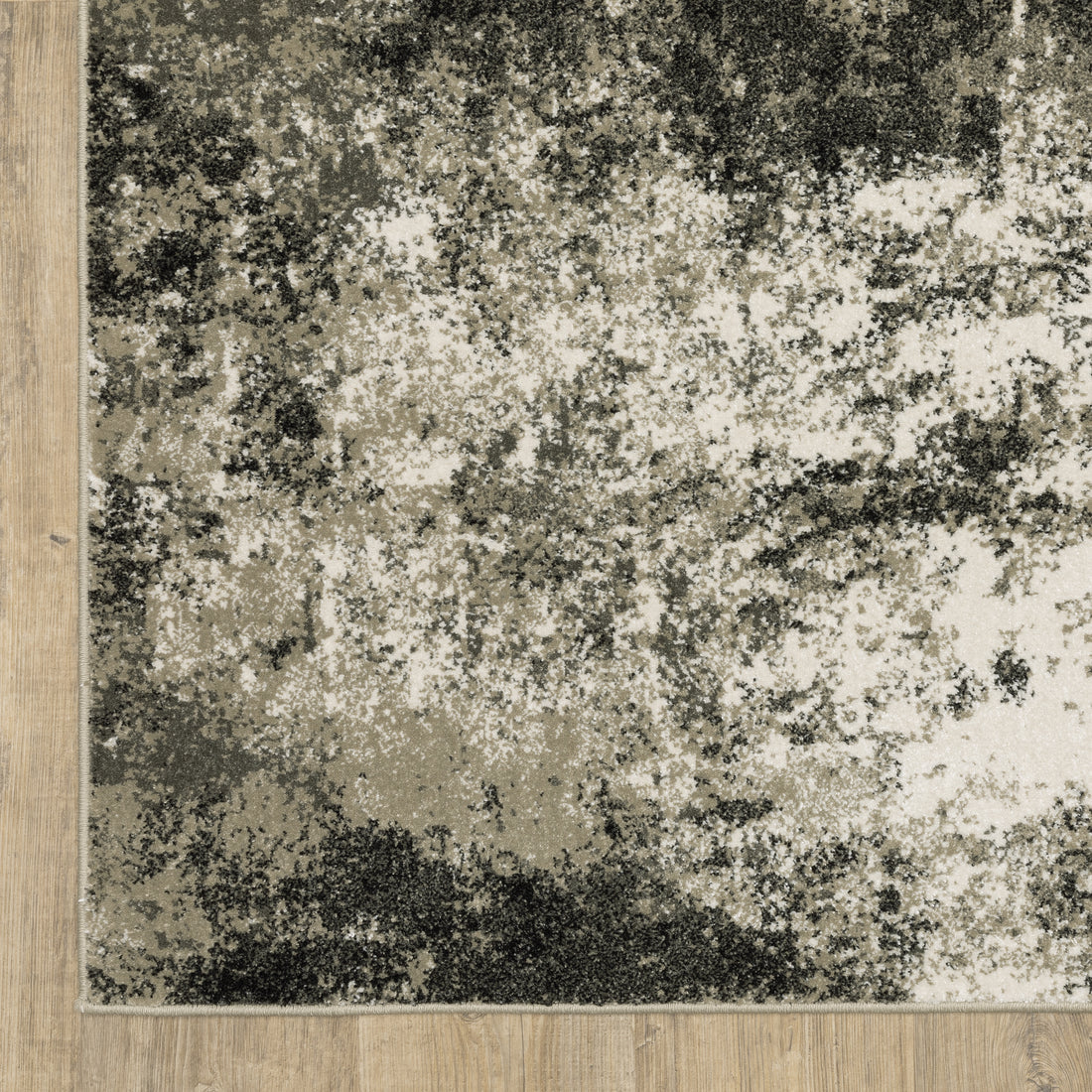 Oriental Weavers Venice 4332Y Charcoal/Beige Area Rug