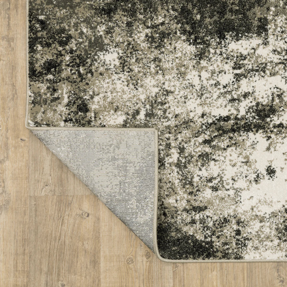 Oriental Weavers Venice 4332Y Charcoal/Beige Area Rug