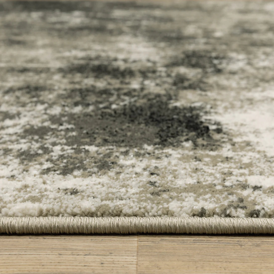 Oriental Weavers Venice 4332Y Charcoal/Beige Area Rug