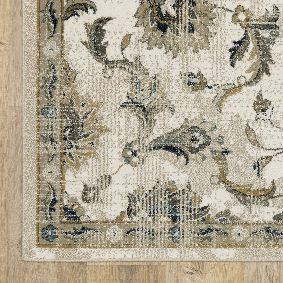 Oriental Weavers Venice 4333V Beige/Gold Area Rug