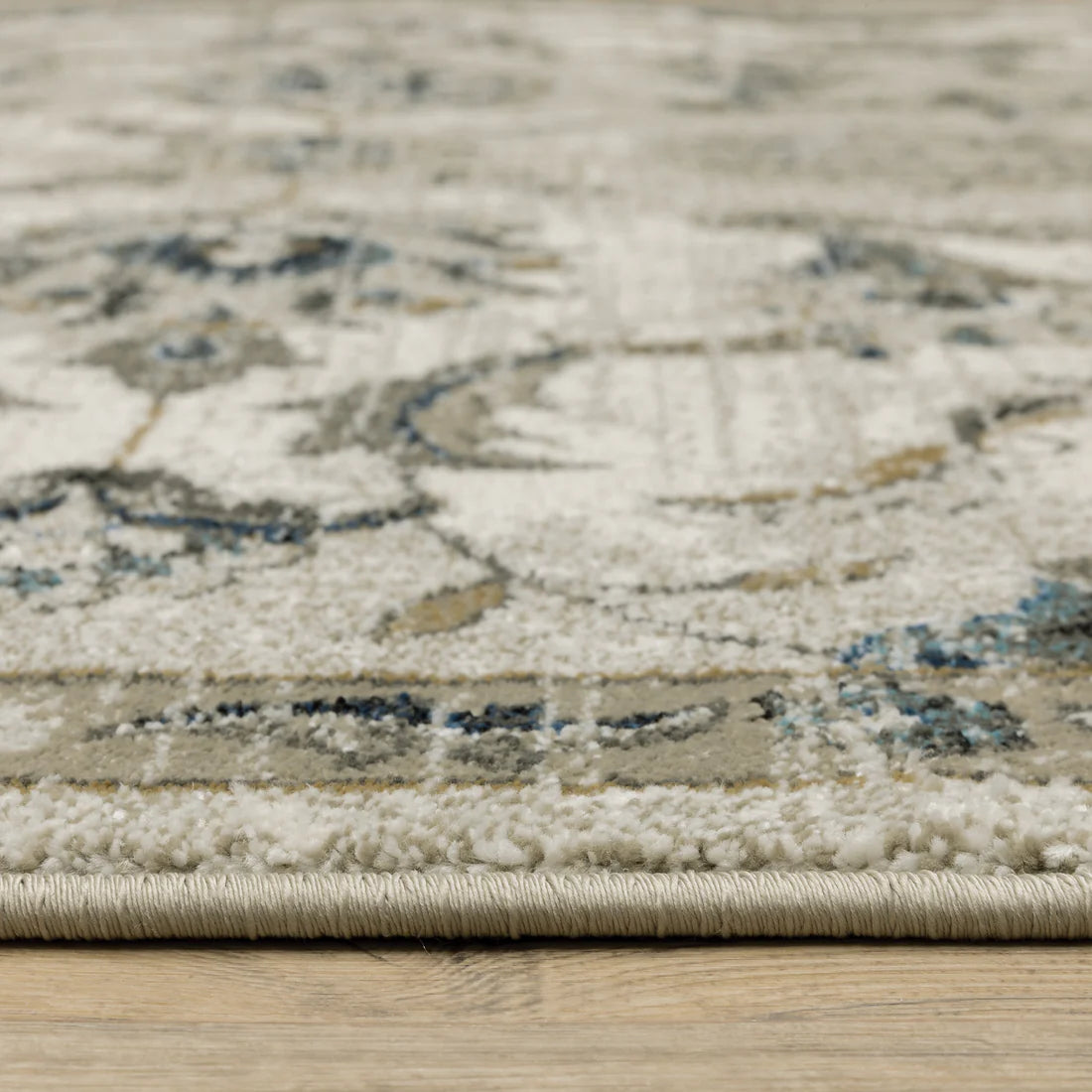 Oriental Weavers Venice 4333V Beige/Gold Area Rug