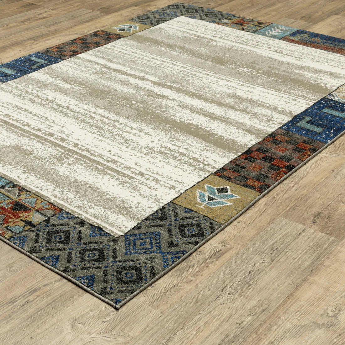 Oriental Weavers Venice 5774W Beige/Multi Area Rug
