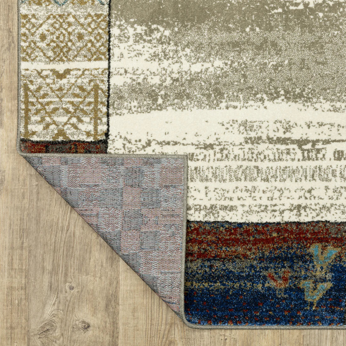 Oriental Weavers Venice 5774W Beige/Multi Area Rug