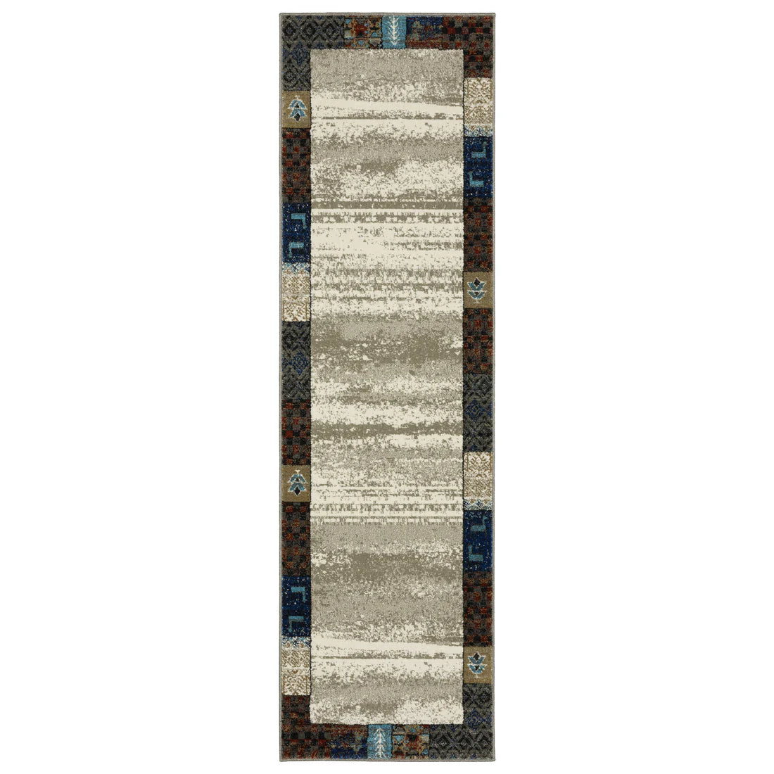 Oriental Weavers Venice 5774W Beige/Multi Area Rug