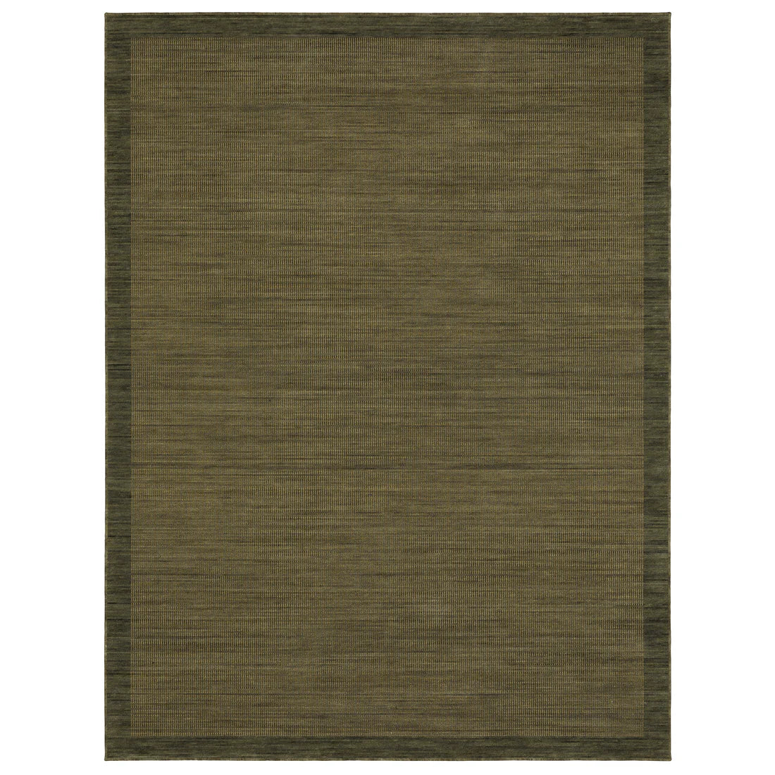 Oriental Weavers Warner WRN02 Green/Green Area Rug