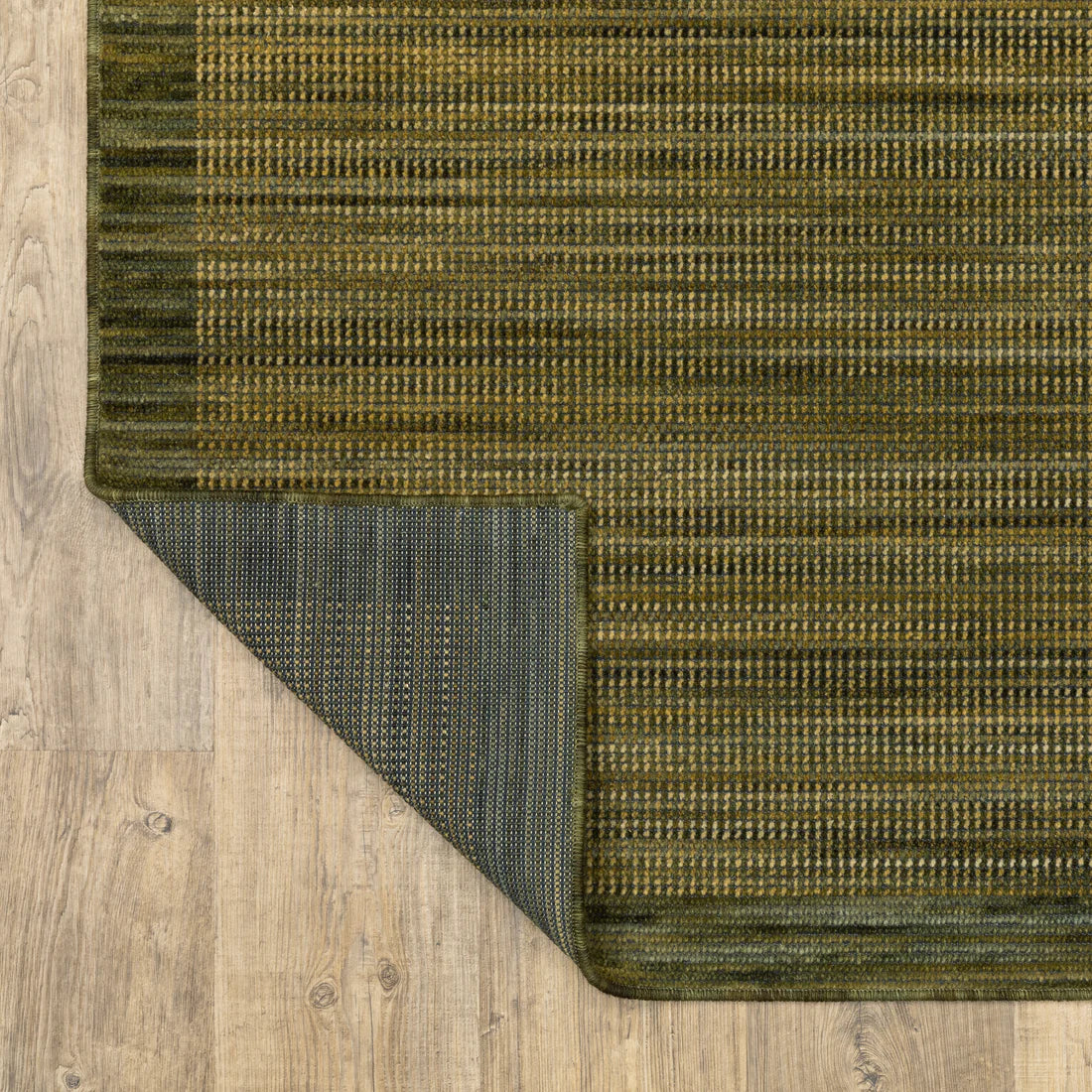 Oriental Weavers Warner WRN02 Green/Green Area Rug