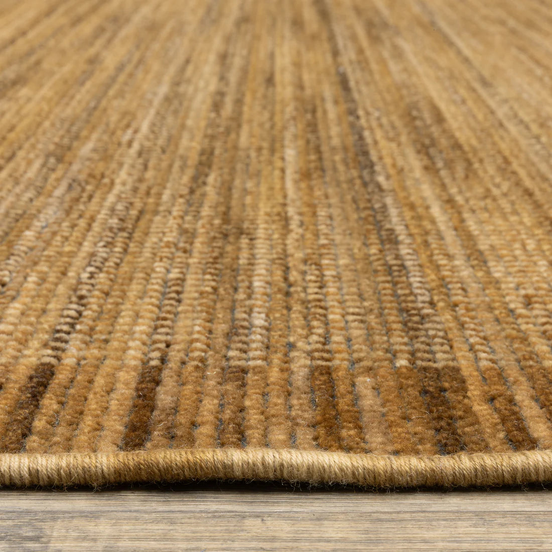 Oriental Weavers Warner WRN05 Brown/Rust Area Rug