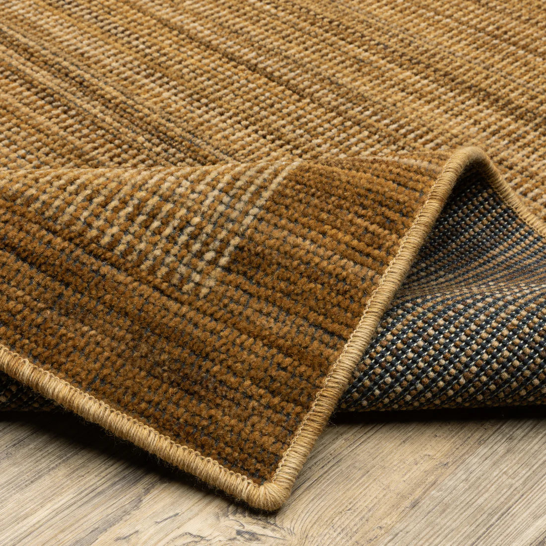 Oriental Weavers Warner WRN05 Brown/Rust Area Rug