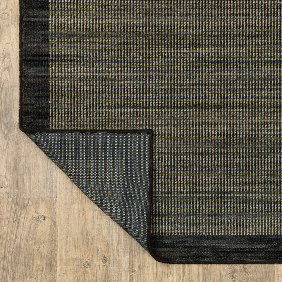 Oriental Weavers Warner WRN06 Grey/Charcoal Area Rug