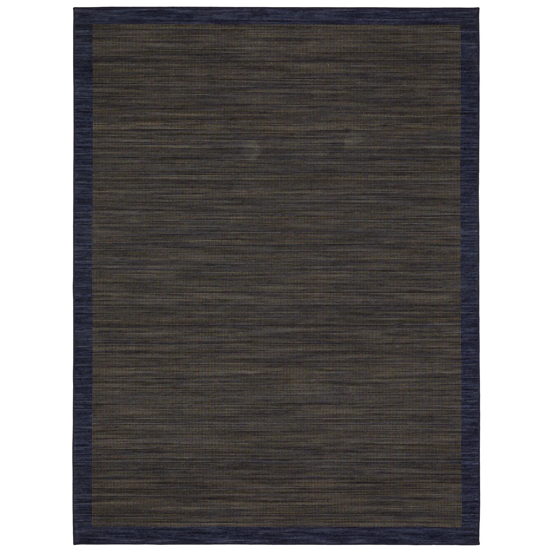 Oriental Weavers Warner WRN07 Blue/Blue Area Rug