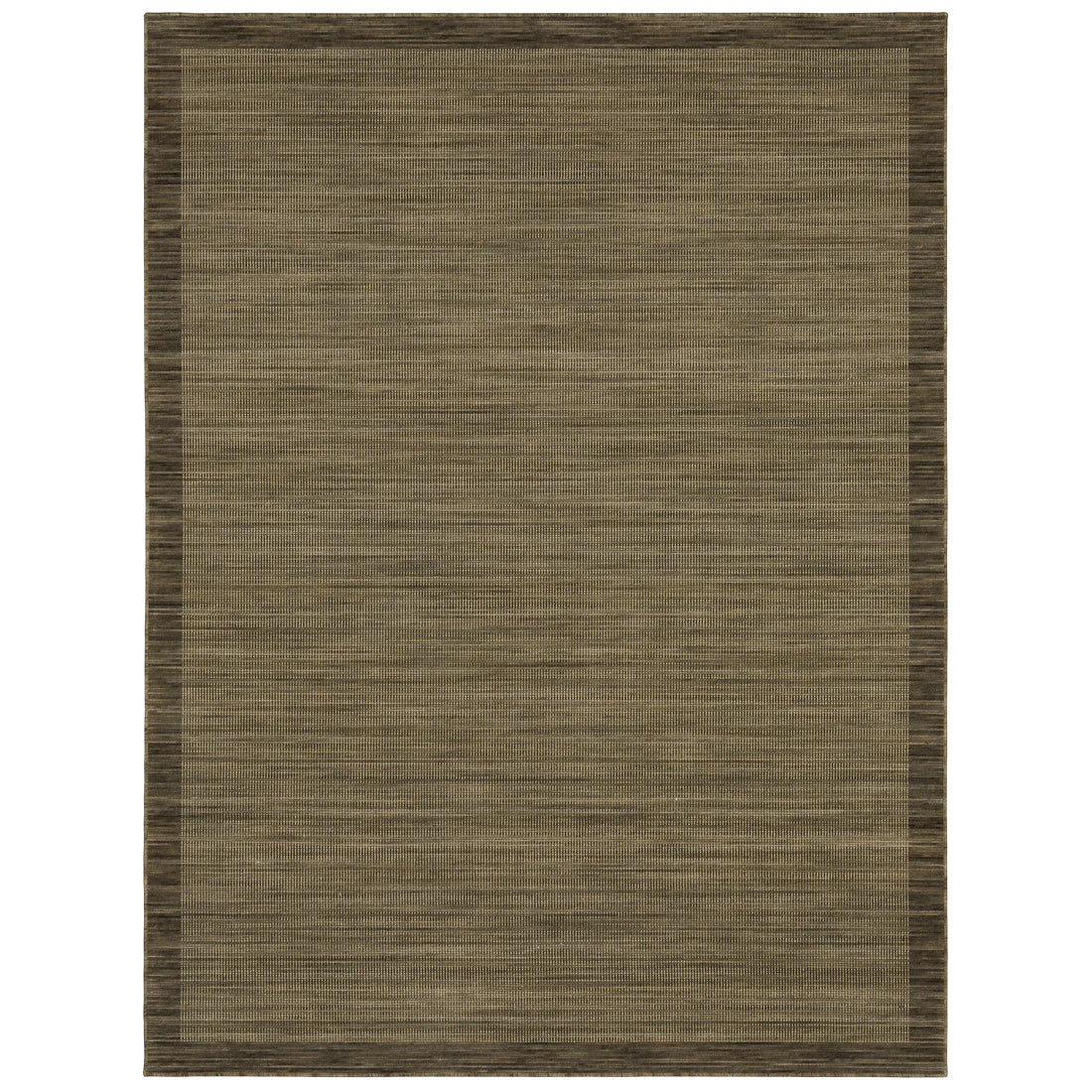 Oriental Weavers Warner WRN08 Brown/Brown Area Rug