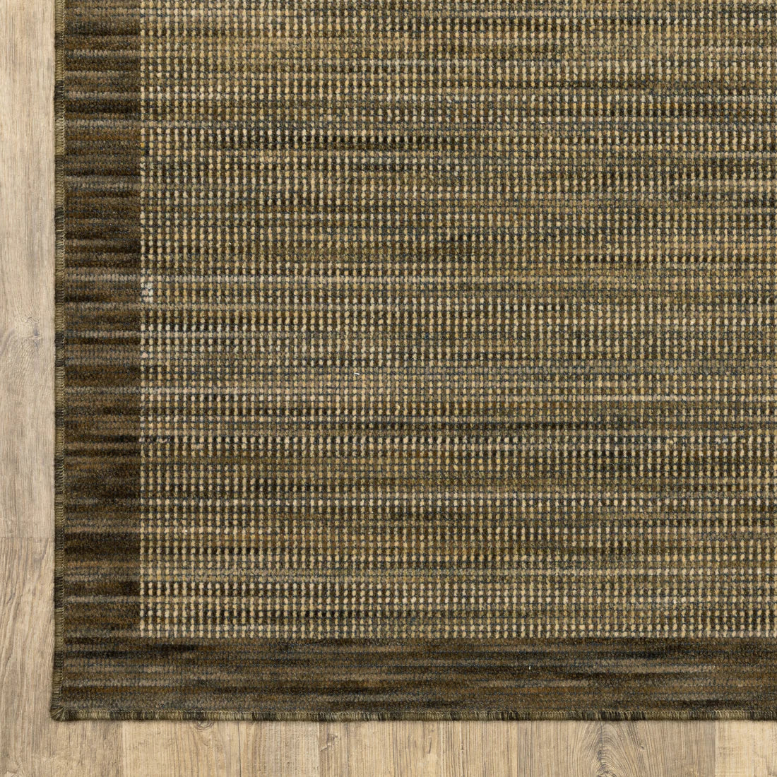 Oriental Weavers Warner WRN08 Brown/Brown Area Rug