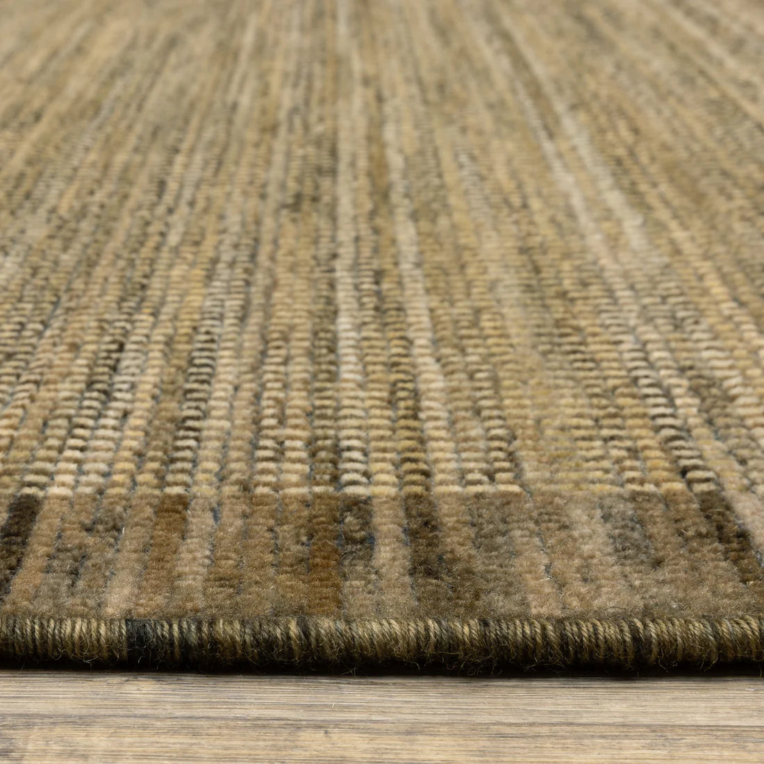 Oriental Weavers Warner WRN08 Brown/Brown Area Rug