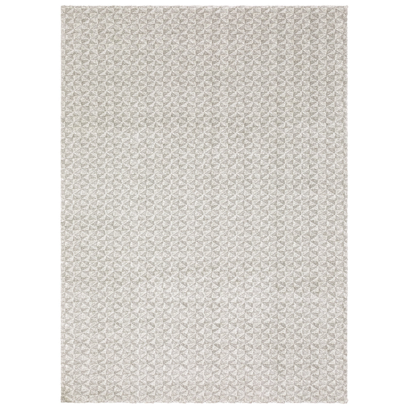 Oriental Weavers Wonder WON01 Grey/Ivory Area Rug