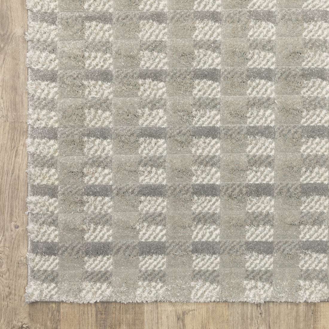 Oriental Weavers Wonder WON07 Grey/Ivory Area Rug