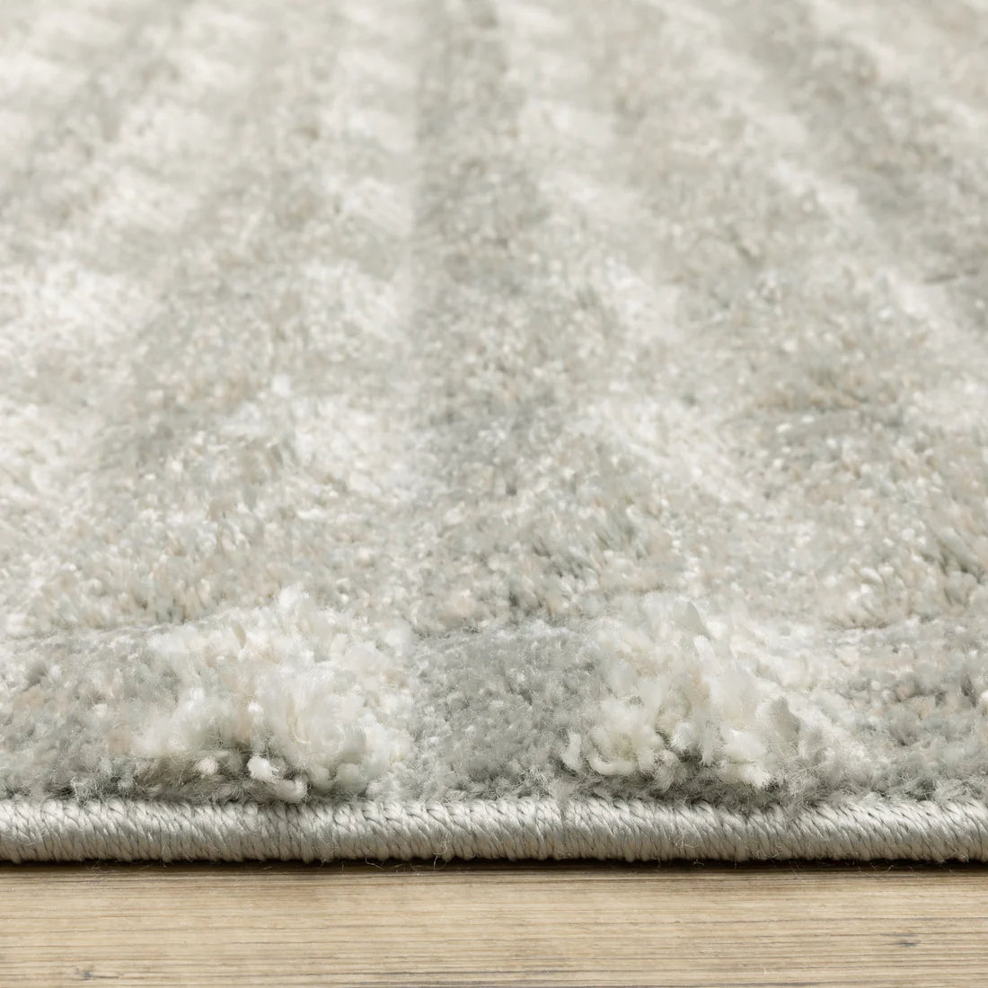 Oriental Weavers Wonder WON07 Grey/Ivory Area Rug