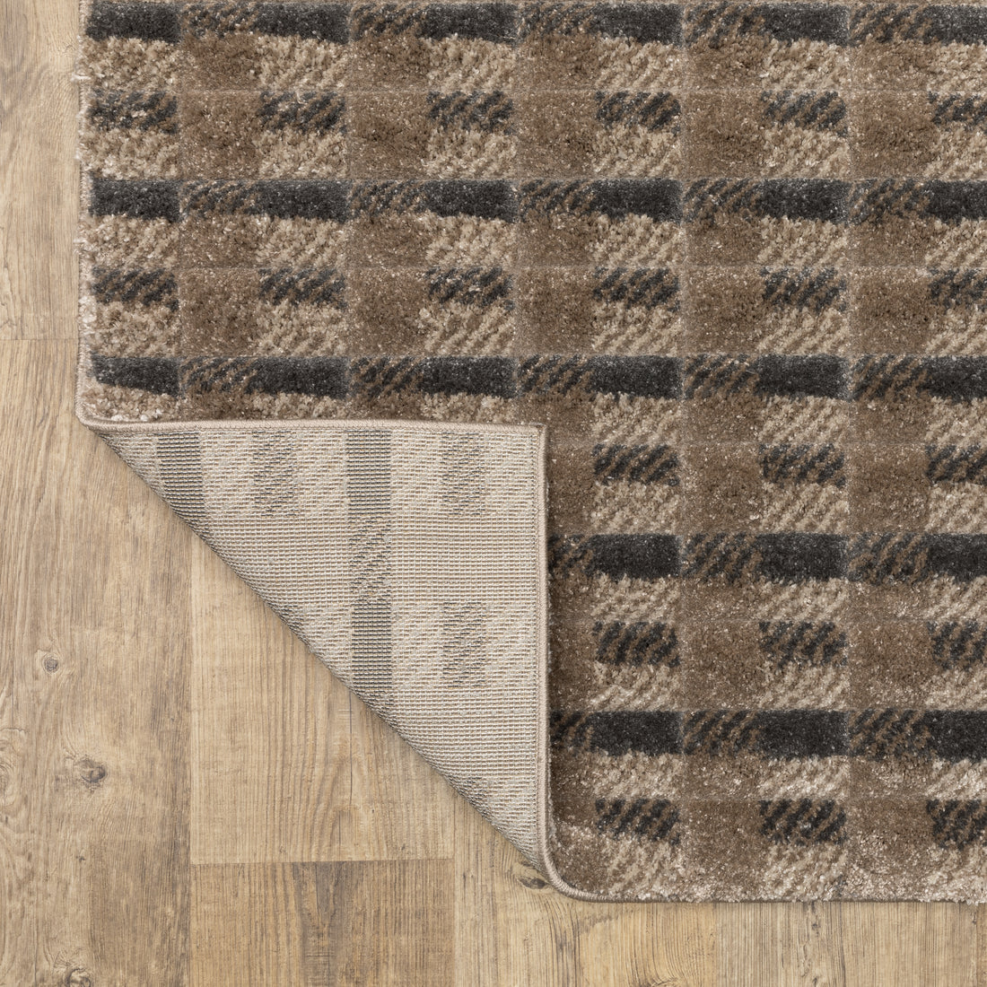 Oriental Weavers Wonder WON08 Brown/Beige Area Rug