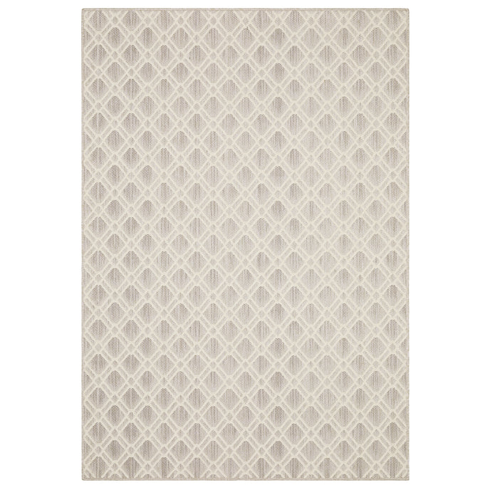 Oriental Weavers Zarina ZAR01 Ivory/Beige Area Rug