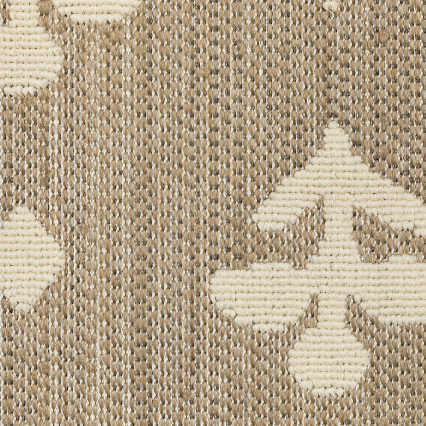 Oriental Weavers Zarina ZAR02 Beige/Ivory Area Rug