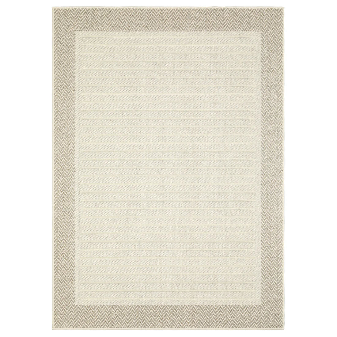 Oriental Weavers Zarina ZAR04 Beige/Ivory Area Rug