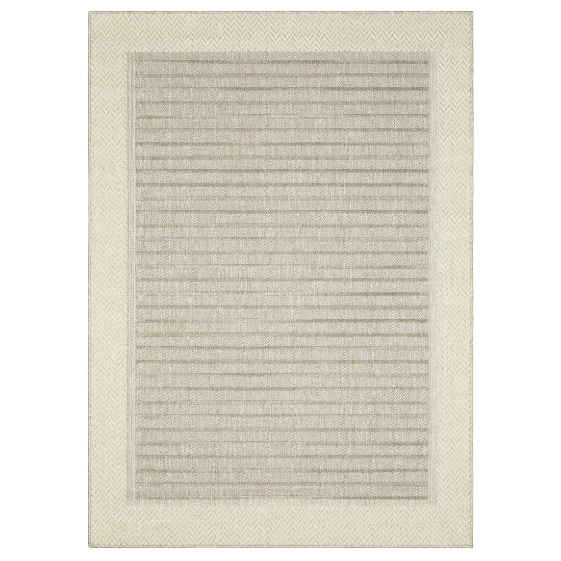 Oriental Weavers Zarina ZAR05 Beige/Brown Area Rug