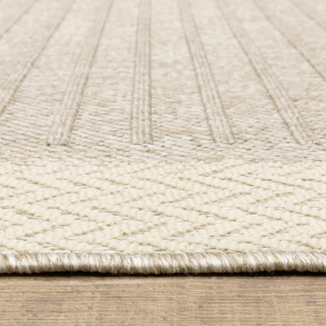 Oriental Weavers Zarina ZAR05 Beige/Brown Area Rug