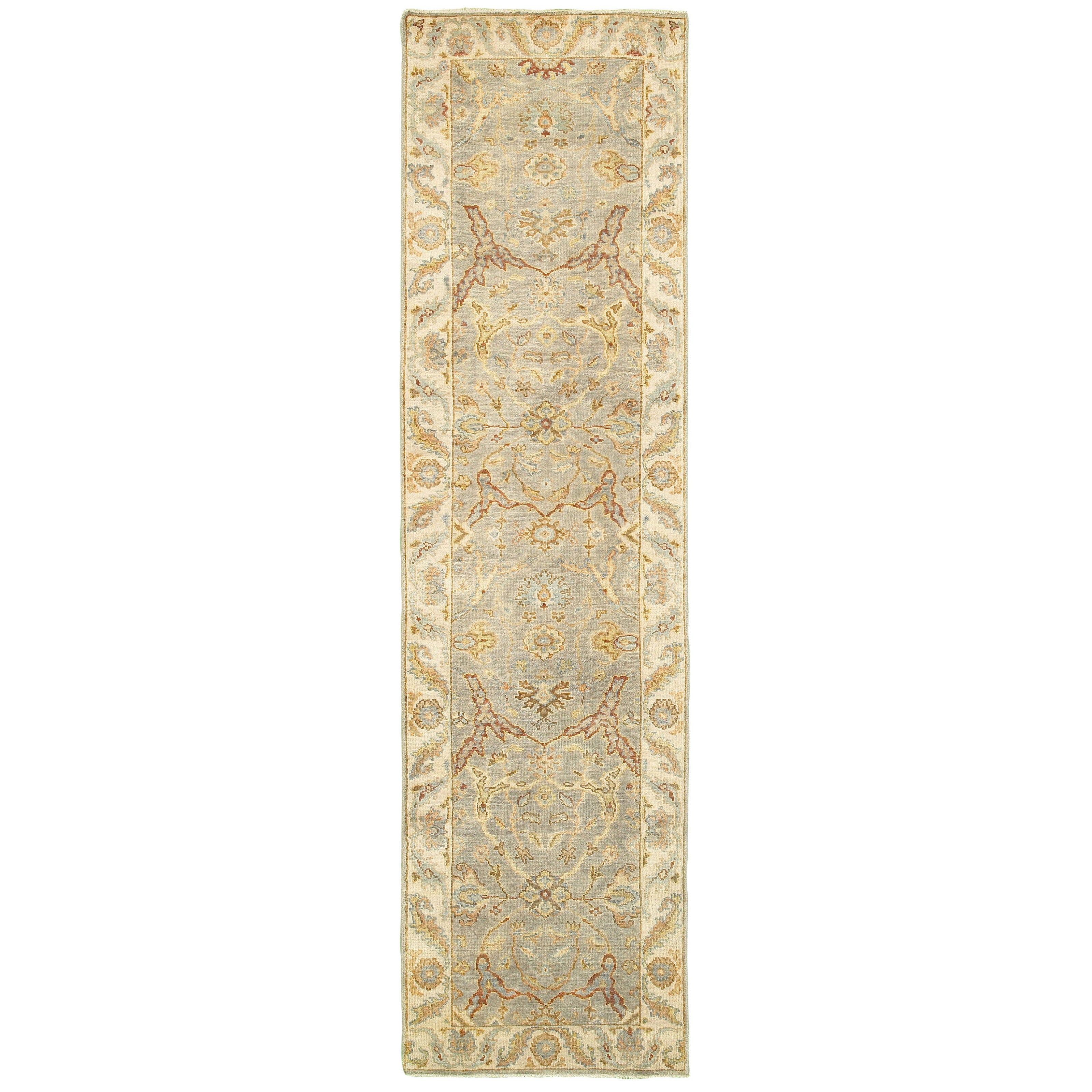 Oriental Weavers Palace 10305 Grey/Beige Area Rug