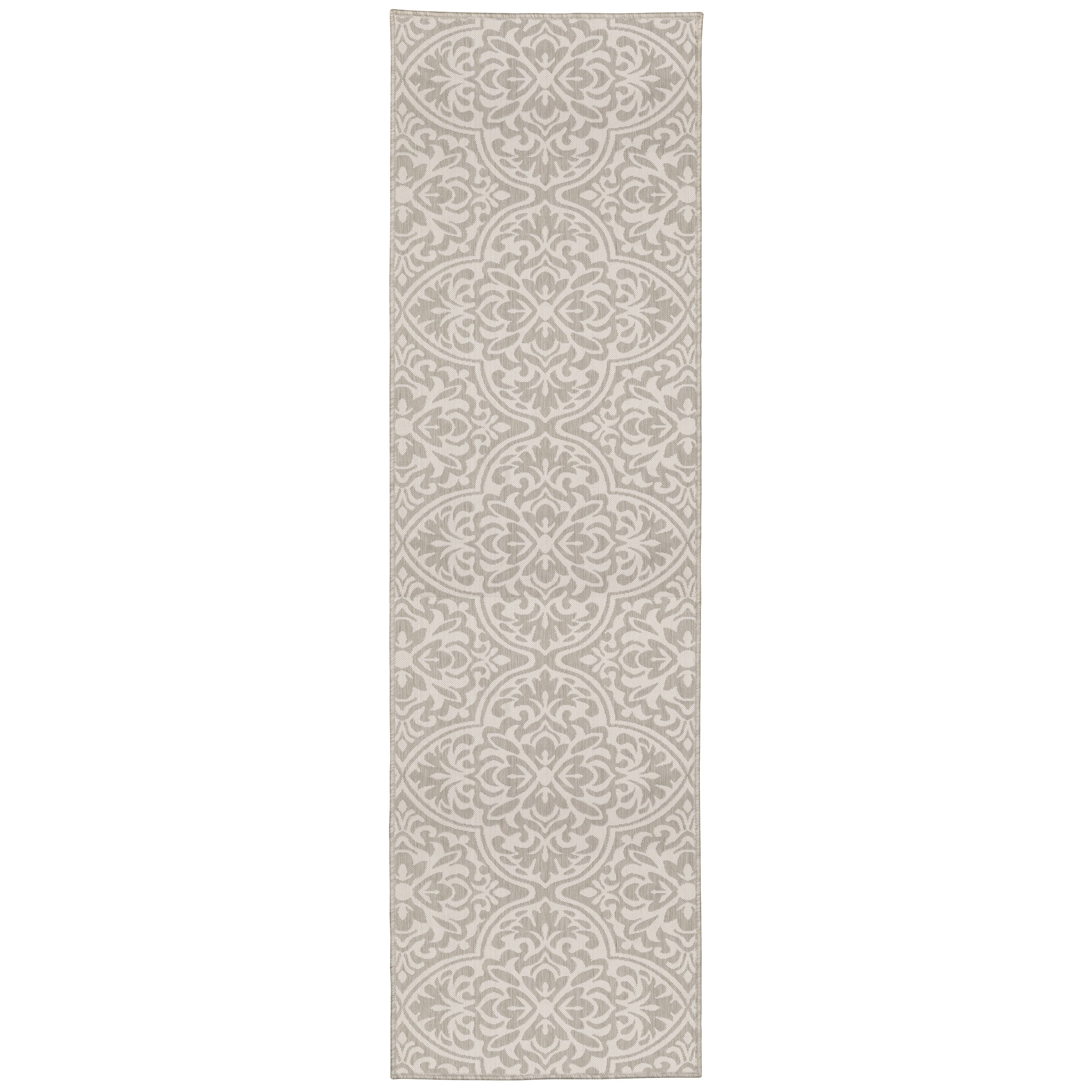 Oriental Weavers Portofino 1831H Grey/Ivory Area Rug
